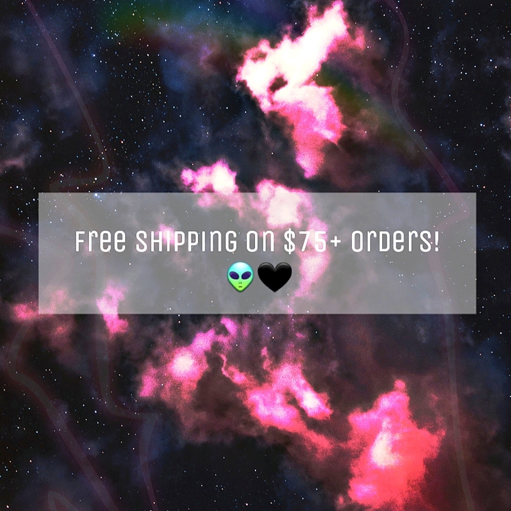 Order $75, Get Free Shipping! ✈